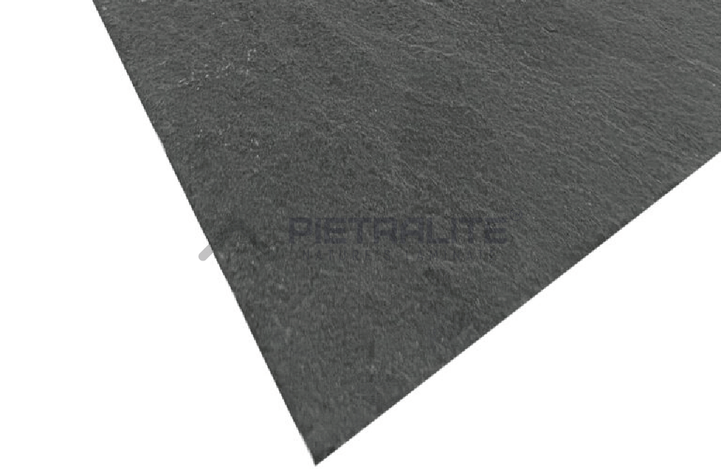 Black Steel Fabric Backing Stone Veneer Combines The Allure Of Golden Hues With The Practicality Best Quality Material