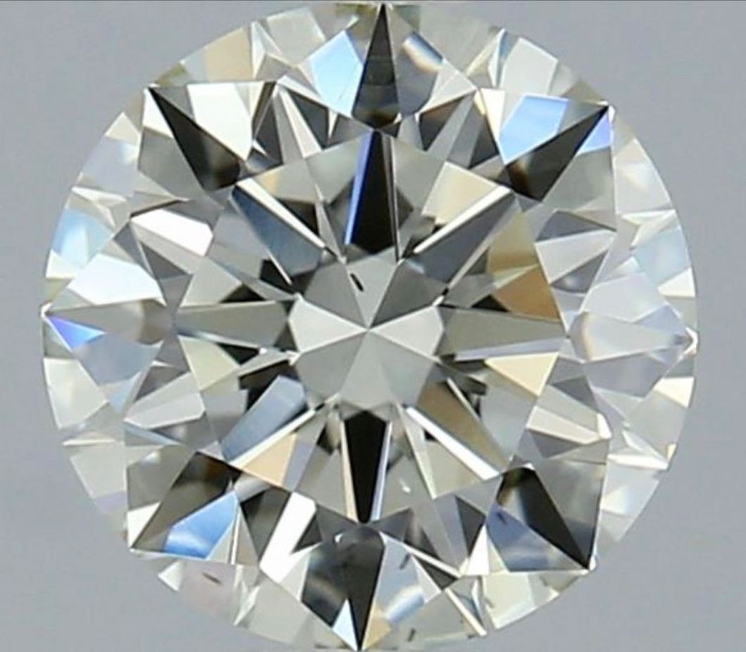 CVD and HPHT lab grown small size star melee cut and polished loose diamond round brilliant cut