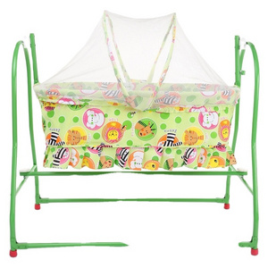 eco friendly baby swing bouncer bed toddler care electric coax baby shake rocking chair cradle bed