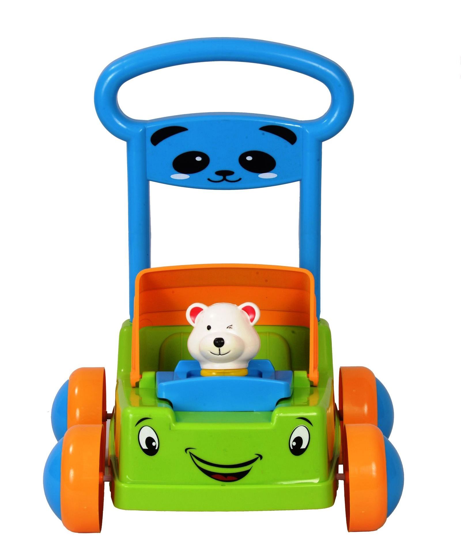 High quality factory wholesale Bear rider car swing cars big wheel baby swing car kick scooter for kids for sale