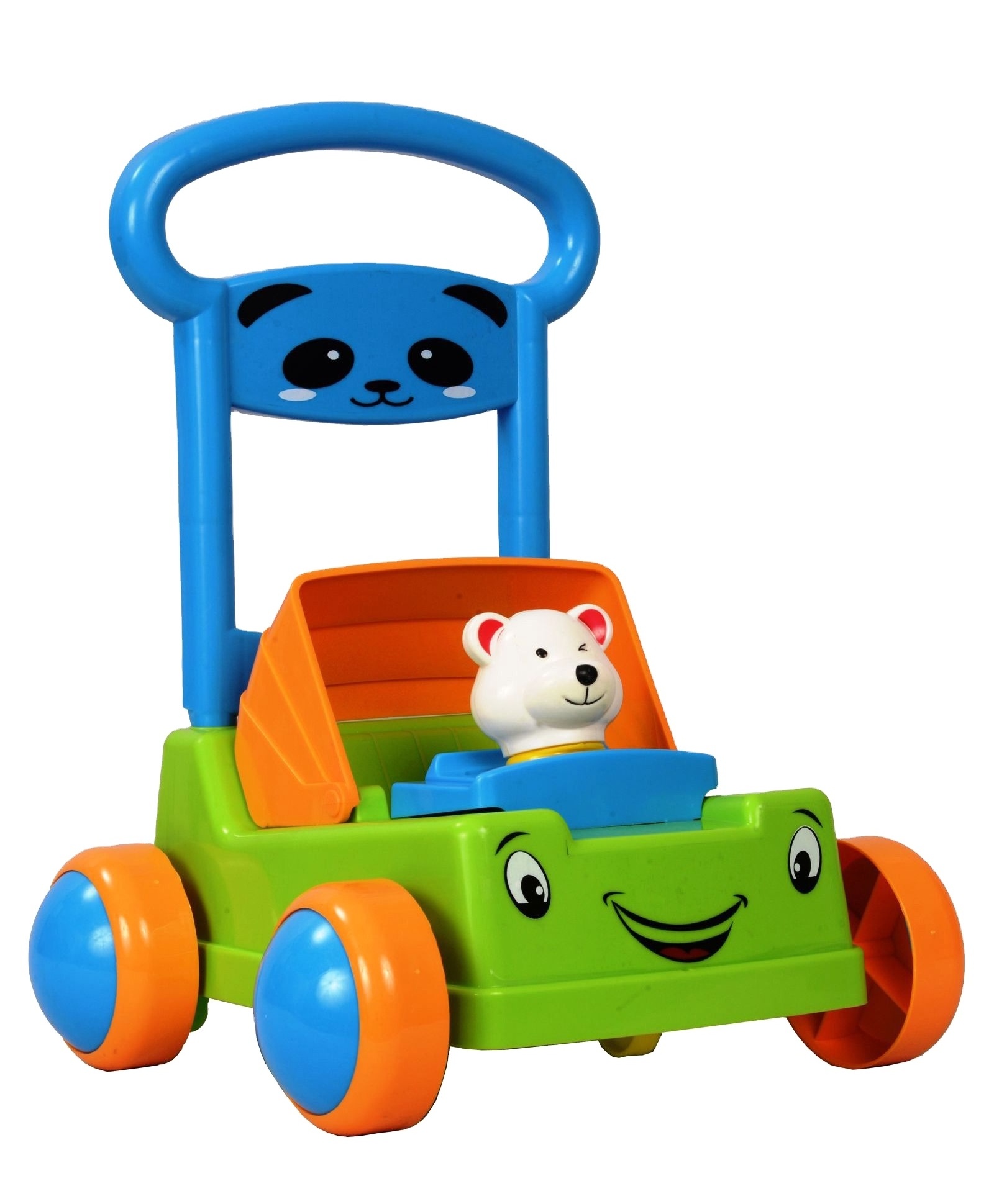 High quality factory wholesale Bear rider car swing cars big wheel baby swing car kick scooter for kids for sale