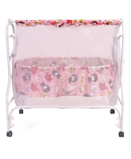 Premium Quality Cozy Comfortable Baby Sleeping Bed Cradle Metal Italian Baby Crib + Sleep Bed + Travel Bed Portable Crib 4550.00