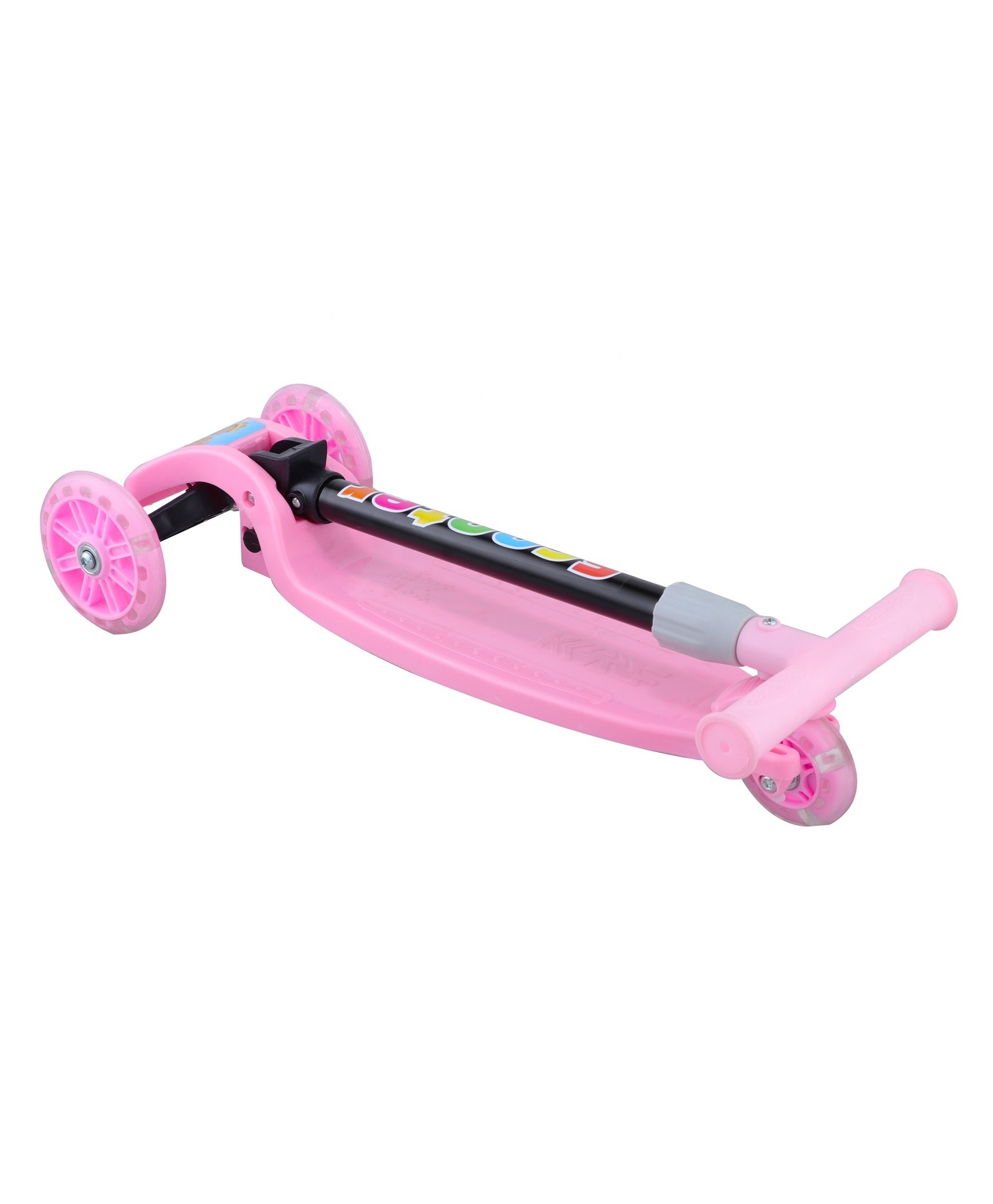 Hot Sale Adjustable Kick Skate Scooter For Kid Child Toddler Fun Entertainment Home Garden Play Learning Activity 3 Wheels