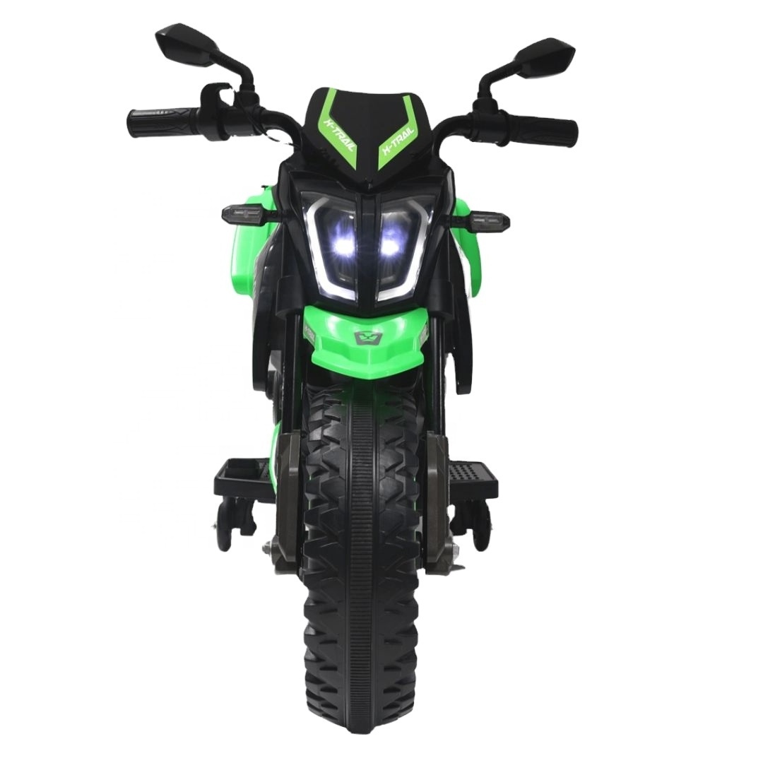 Premium Quality Unique Color Kids Electric Motorcycle Bike With Maximum Load 30 kg Riding Mode Forward And Reverse Single Drive