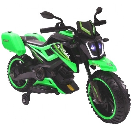 Premium Quality Unique Color Kids Electric Motorcycle Bike With Maximum Load 30 kg Riding Mode Forward And Reverse Single Drive