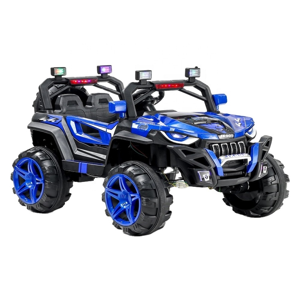 Multifunctional Electric Jeep Toy Car Fun Activity Entertainment Off Road 3 To 7 Year Old Low Price Cheap Jeep 12v