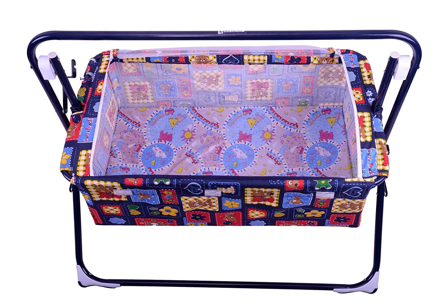 Baby Care Quality Grade Wonder Cradle Wholesale Price Attractive Printed New Born Baby Sleeping Bed Supplier In India