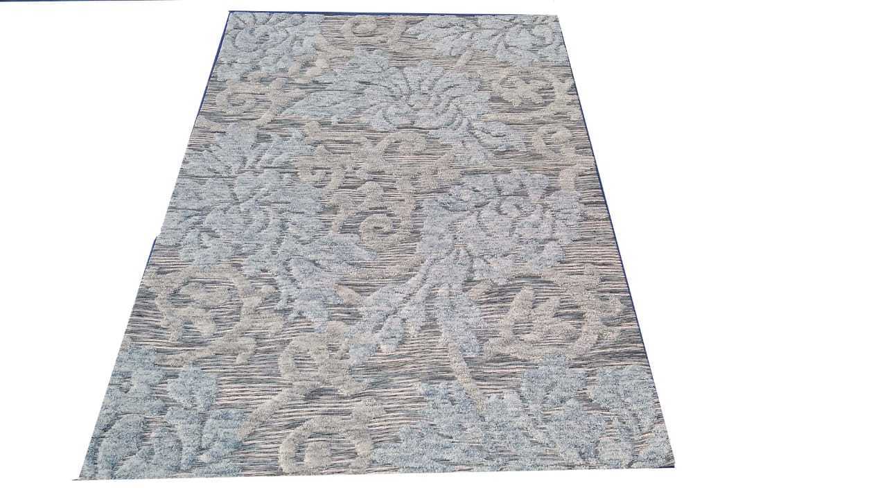 Best Selling Pastel Jute Carpets Persian Area Rug for bedroom guest room hallway and kitchen at factory price