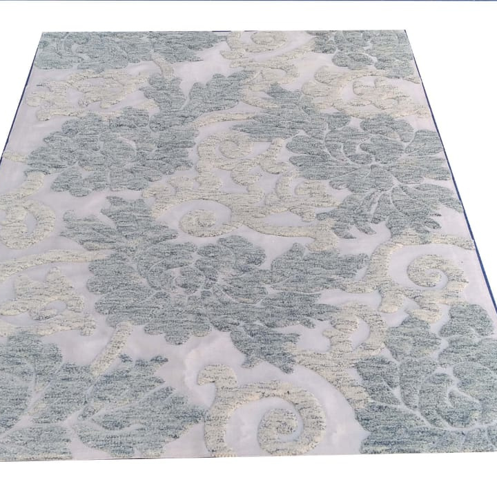 Best Selling Pastel Jute Carpets Persian Area Rug for bedroom guest room hallway and kitchen at factory price