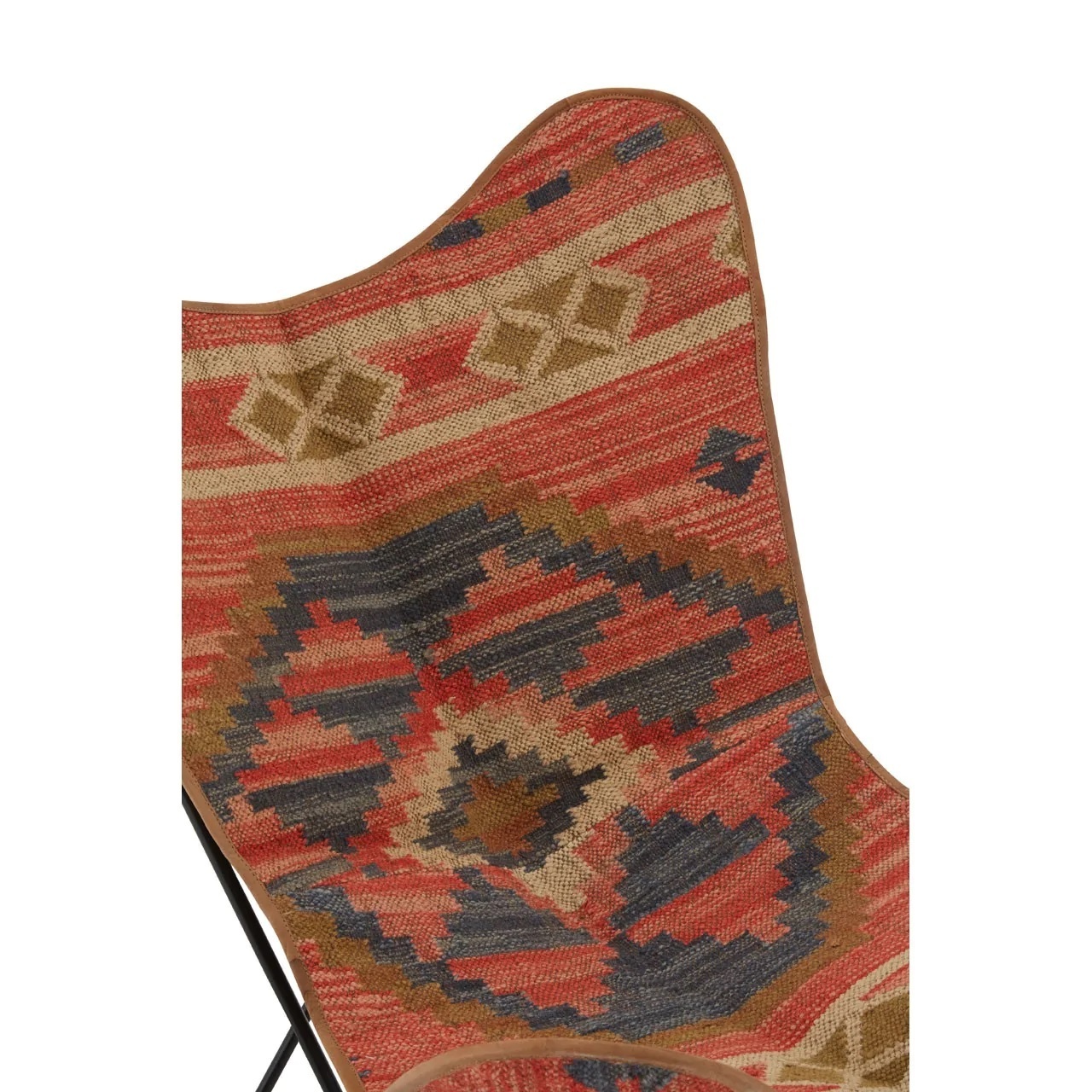 Hot Selling Jute Kilim Butterfly Chair Garden Furniture Factory Supply Direct from Manufacturer from India