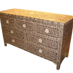 Best Selling Living Room Fish Scale Bone Inlay Chest of Drawers Blanket Chest At Factory price