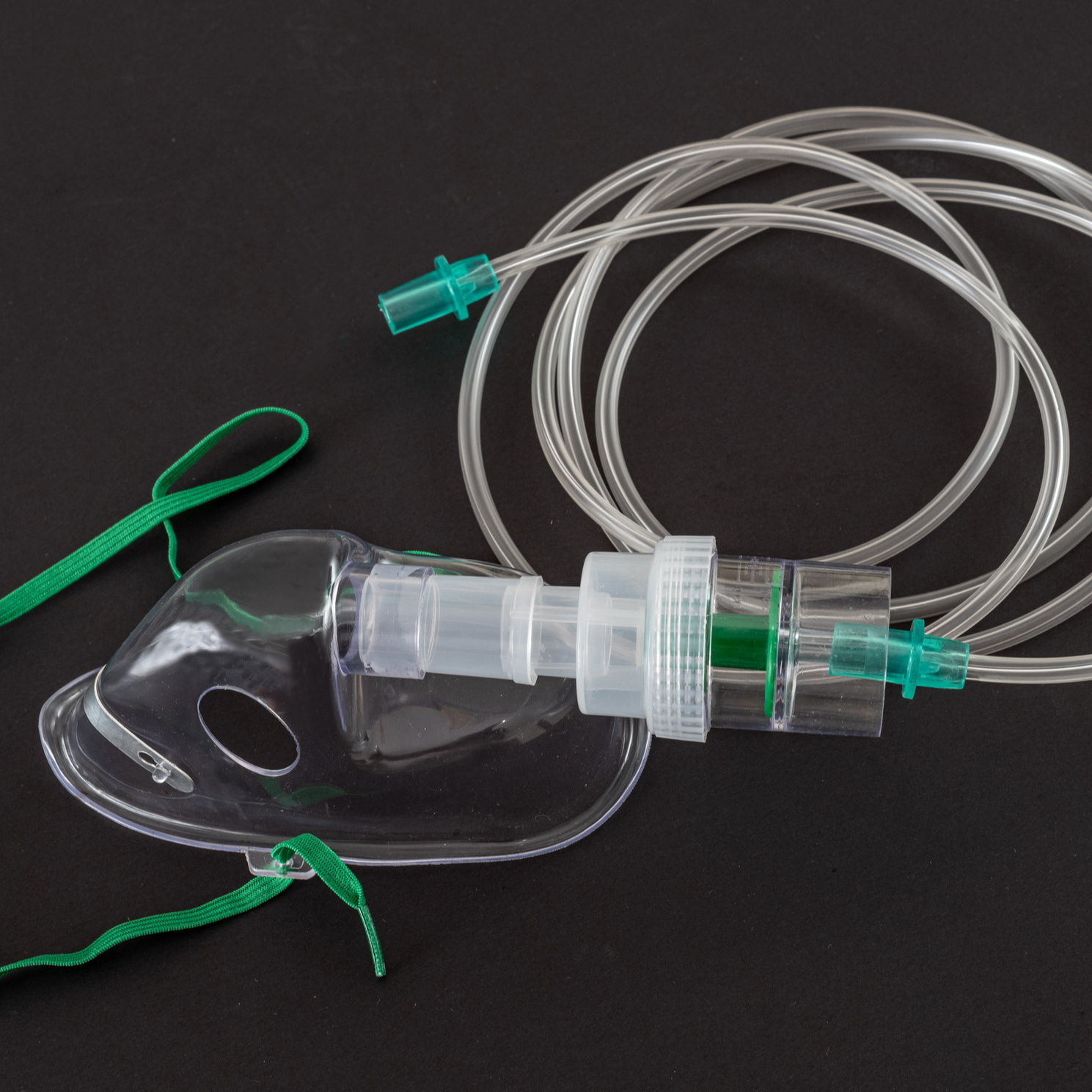 Adult Pediatric Nebulizer Masks with Tubing Nebulizer Face Mask