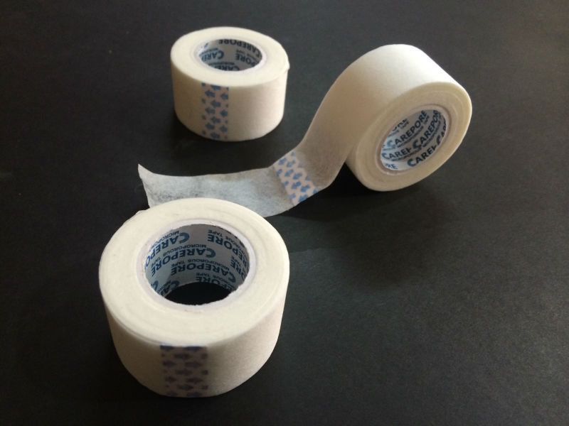 Microporos Paper Tape