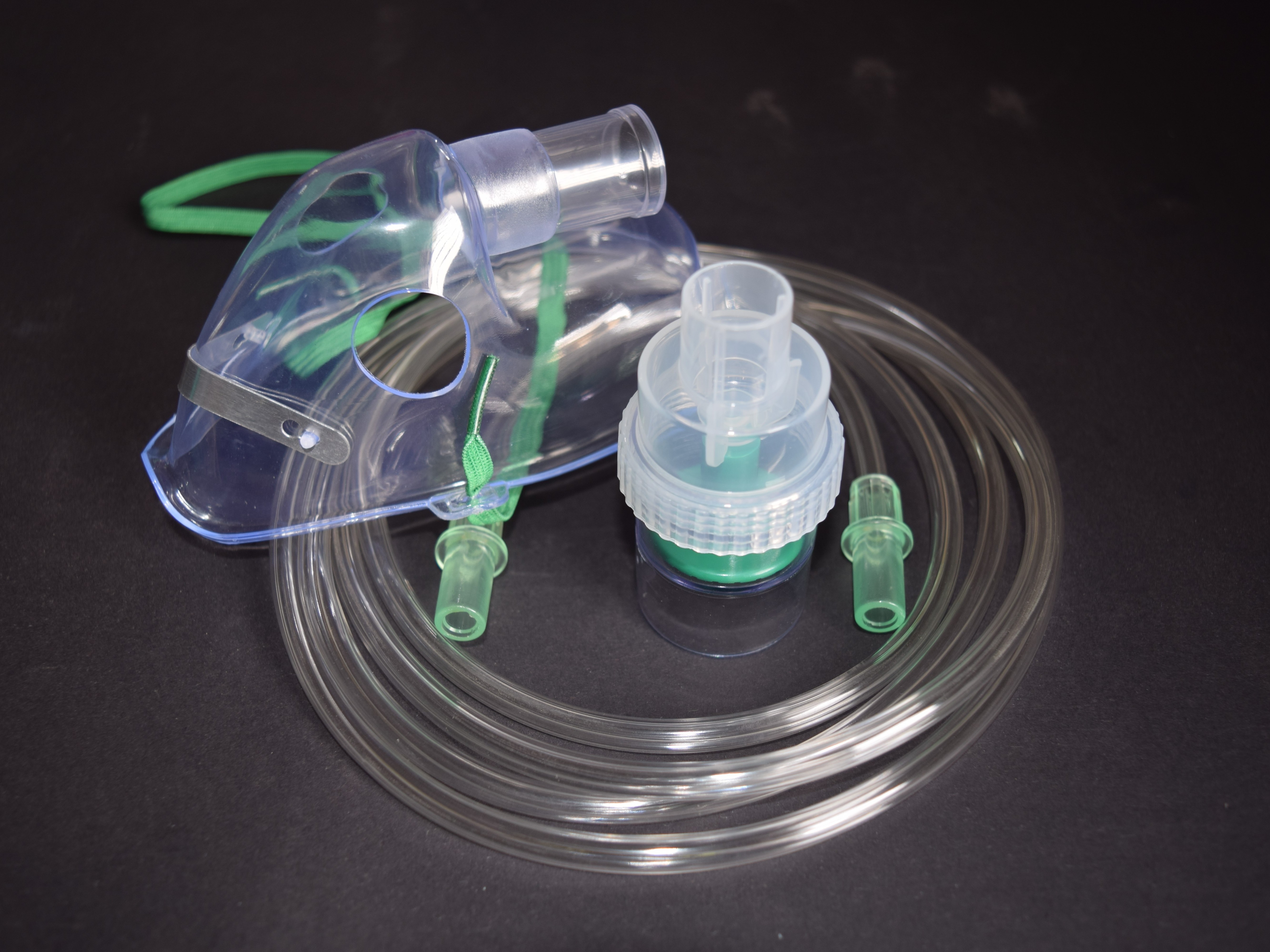 Adult Pediatric Nebulizer Masks with Tubing Nebulizer Face Mask