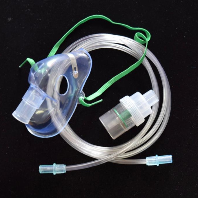 Adult Pediatric Nebulizer Masks with Tubing Nebulizer Face Mask