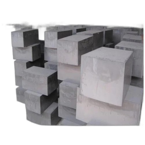 Customized Molded Graphite High Conductive Carbon Graphite Block Brick Made In India With cheap price