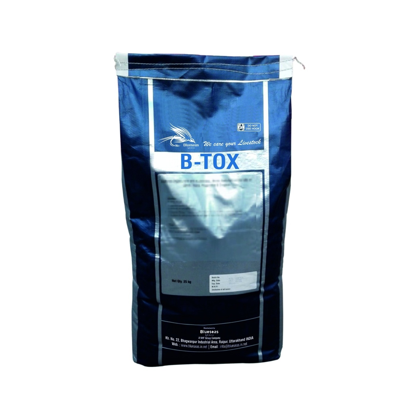 B-Tox (Powder) effective toxin Binder For Poultry and Layer