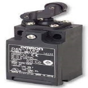 Safety Limit Switch D4N-2162 Switch Snap Action Dpst 3A 240V NO/NC Chassis Mount Screw Terminal