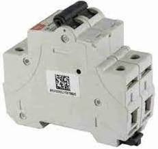 Electric Circuit Breaker BB20630C Miniature Circuit Breakers 2 Pole 63 A Rated Current load compact Switch