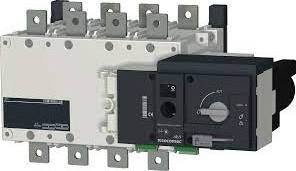 95034010SL ATYS  100A Four Pole Remote & Automatic Operated Transfer Switch Changeover Switch