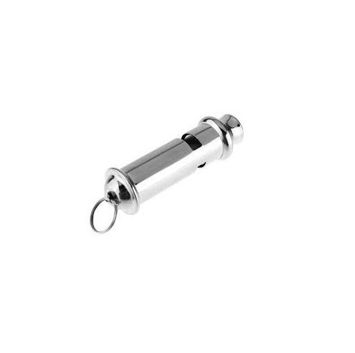 Good Quality Metal Whistle With Lanyard for Better Sound Available at Wholesale Price from Indian Exporter