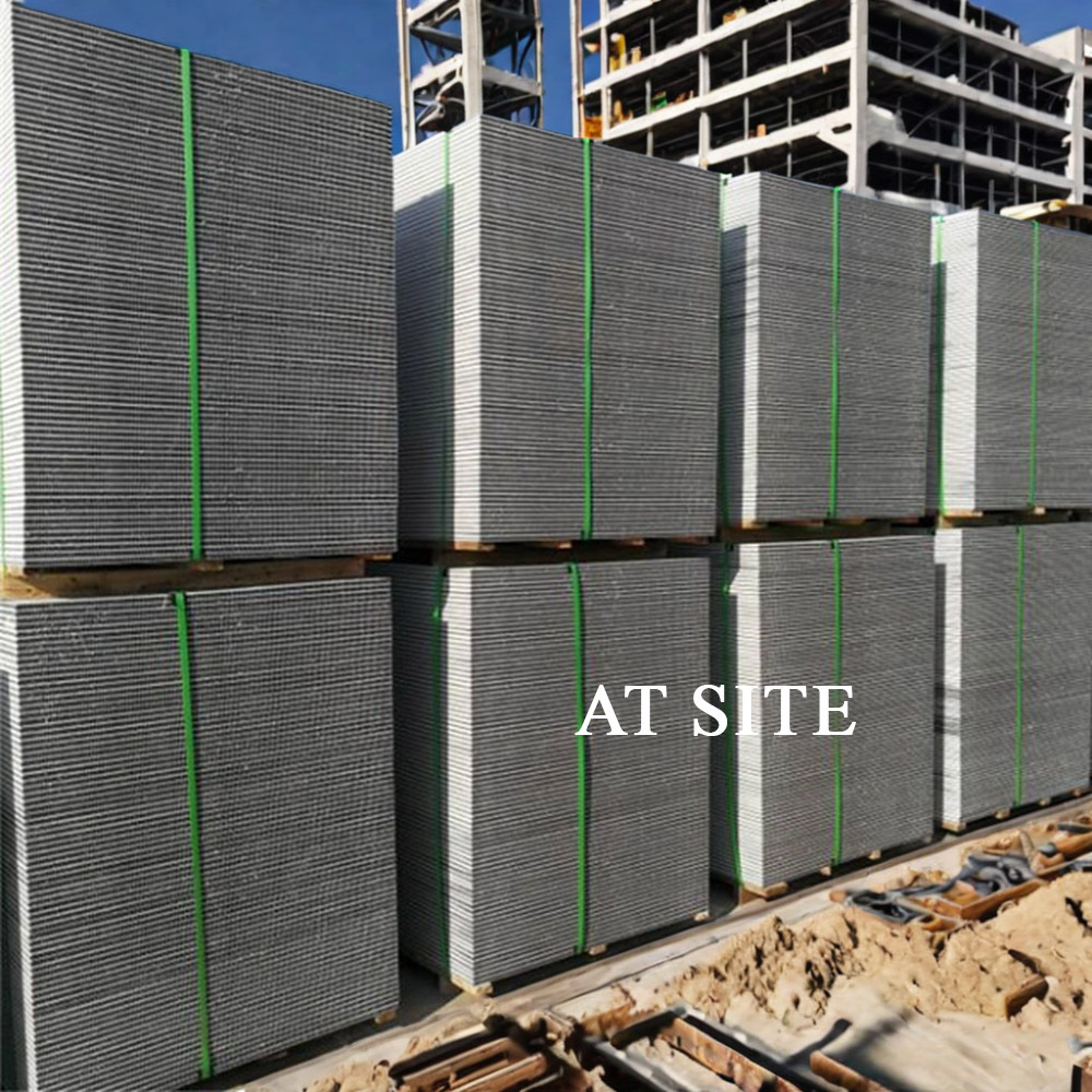 PP Contraction Hollow Plastic Formwork Board for Concrete Construction