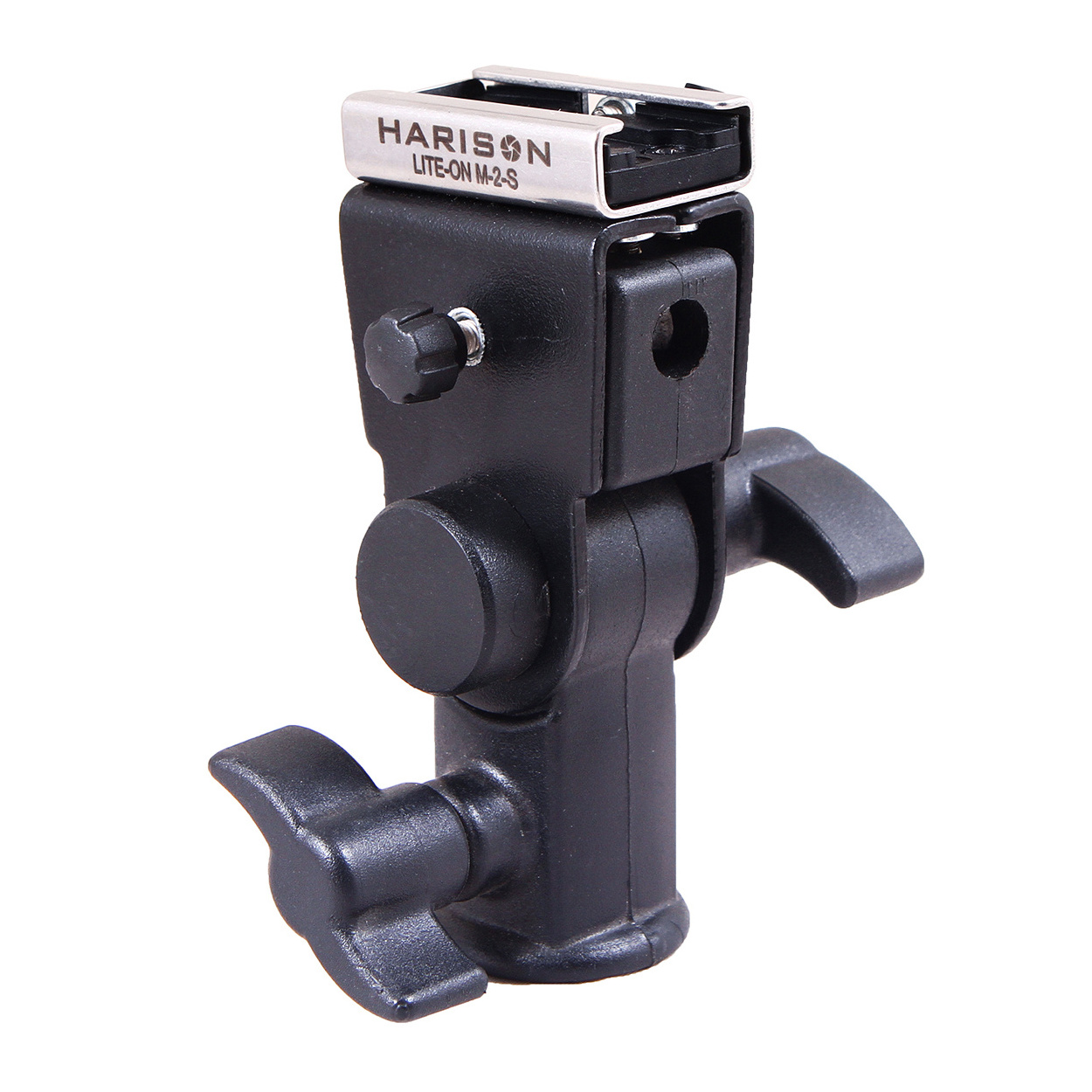 Top Selling Premium Quality Harison Lite-On M2S Photographic Umbrella Clamp for Canon Nikon Godox Flashes