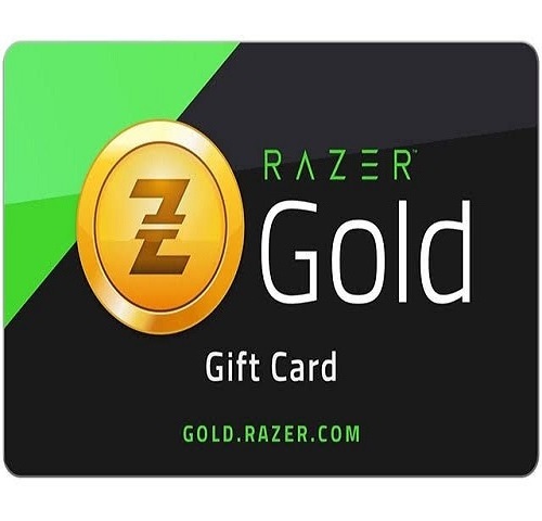 Worldwide Region $100 Razers Gold Gift Card (Email/Physical Delivery)