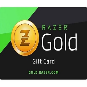 Worldwide Region $100 Razers Gold Gift Card (Email/Physical Delivery)