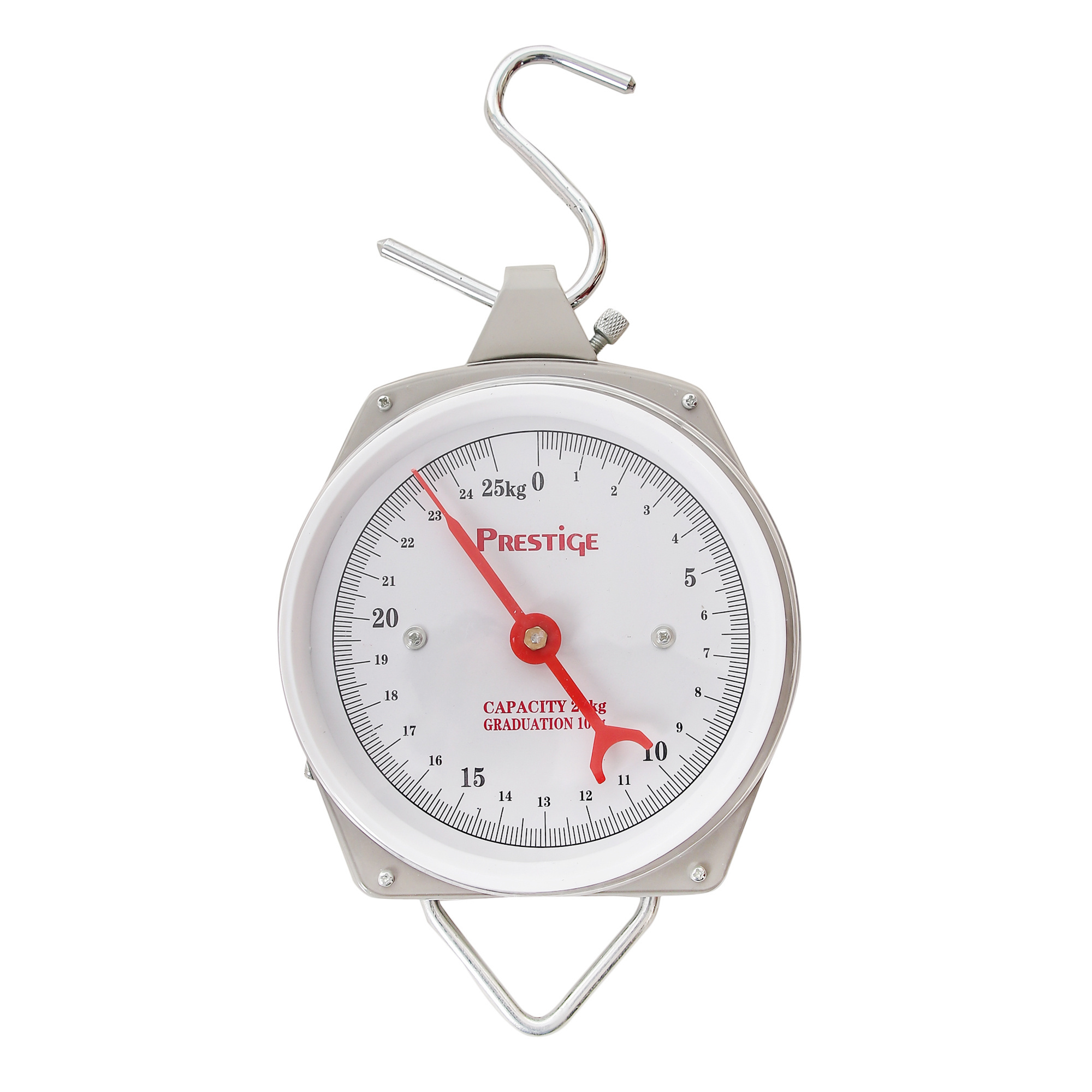 Mechanical Hanging Scale Spring dial type Hanging Scale 25 kg for infant with the best quality & high accuracy for infant