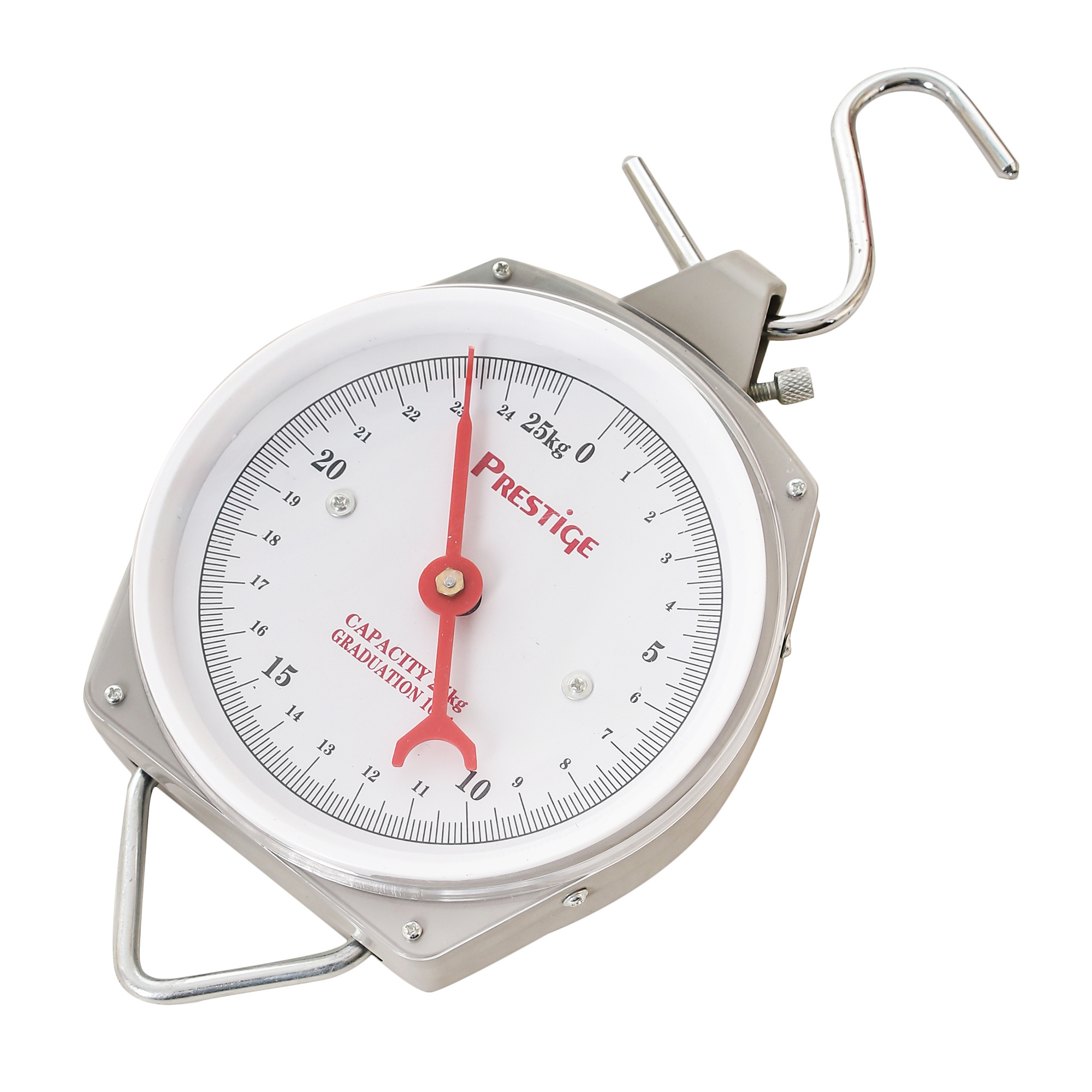 Mechanical Hanging Scale Spring dial type Hanging Scale 25 kg for infant with the best quality & high accuracy for infant