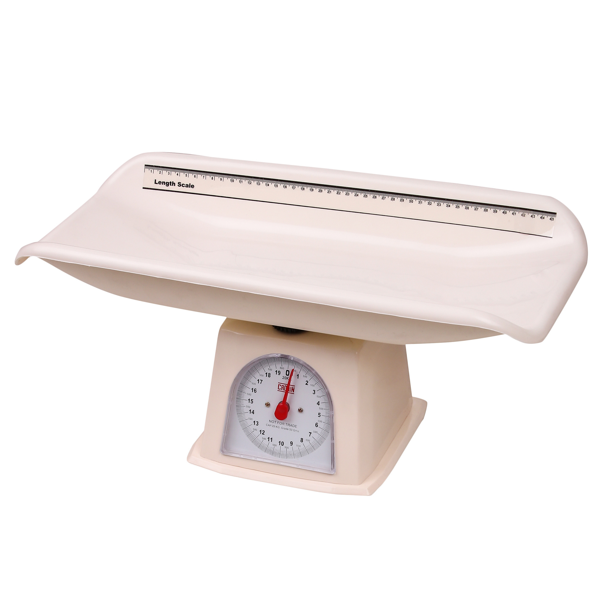 Most Selling Pan Type Manual Baby Weighing Scale for Infant Babies Weight Measurement Available at  wholesale price