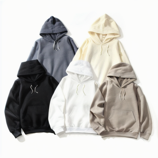 Factory Wholesale Puff Printing No String Cut Edge Hoodies Custom Logo Heavyweight 100% Cotton Raw Hem Hoodie For Men