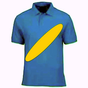 Custom Men single jersey   collar  Designer  T shirts Cotton Men S Golf  T Shirt Women S Men S Polo Tee Polo Shirts