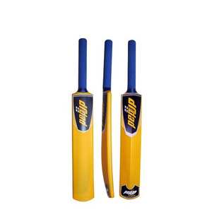 Pepup Yellow Plastic Cricket Bat, For Sports