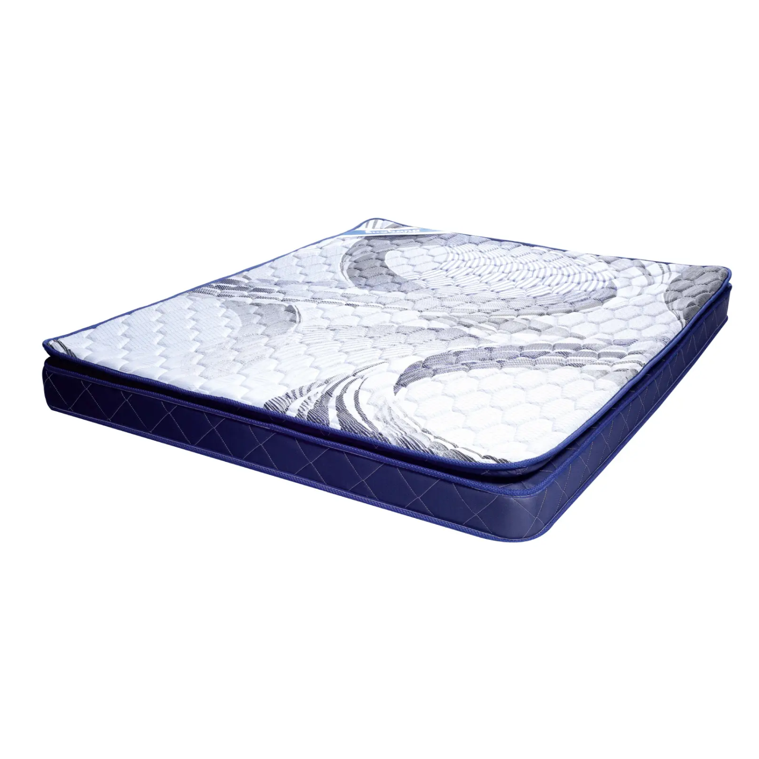 Good Quality Pillowtop Mattresses with PU Foam Quilted and High Density PU Foam For Sale By Indian Exporters