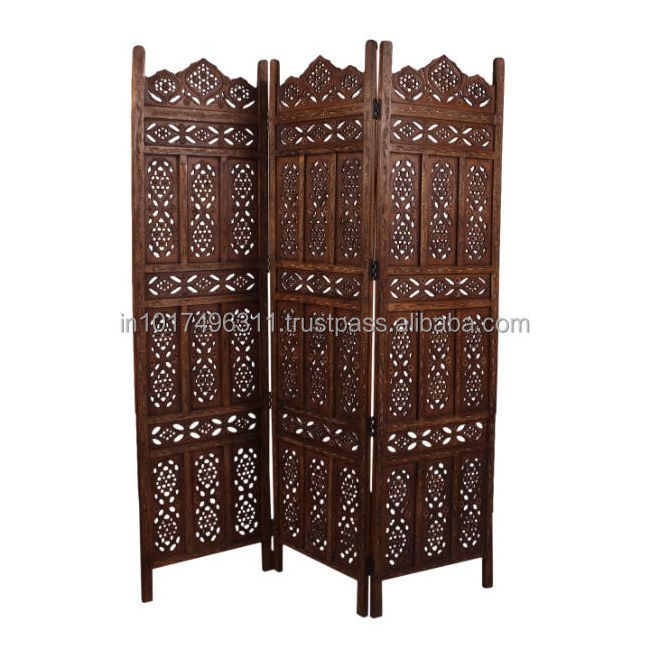 Room Divider Partitions Wood Room Partitions Modern Decorative Movable Spring Waterfall Folding Screen Screen Room Dividers Part