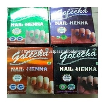 henna in tube for nail art and nail tattoo designing making painless tattoos