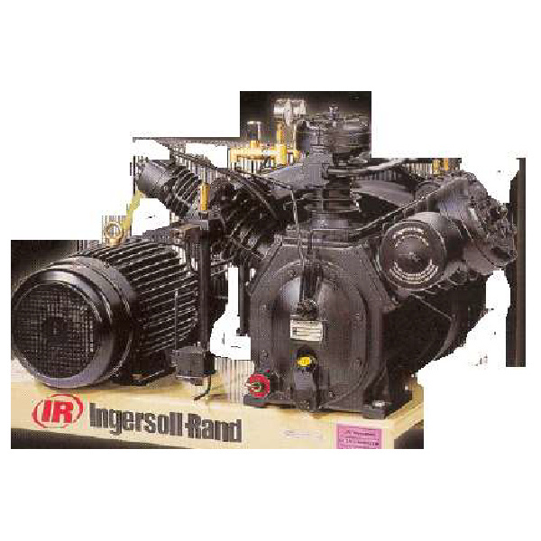 Ingersoll Rand Make T30 Package Tank Mounted Compressor with Motor & Starter