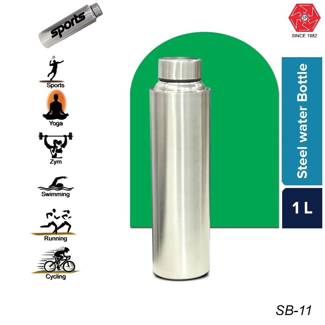 Excellent Quality Aquanta Stainless Steel Sipper Bottle 750 ML Sb-239 Available at Affordable Price from India