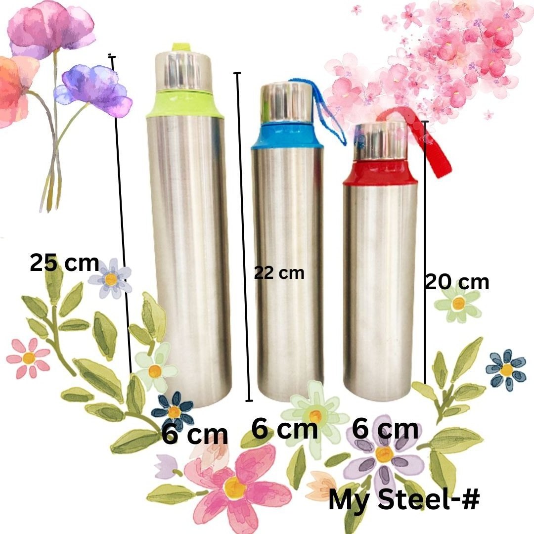 Best Quality Aquanta Stainless Steel Sipper Bottle for Tours and Travel and Train Journeys Available at Bulk Price