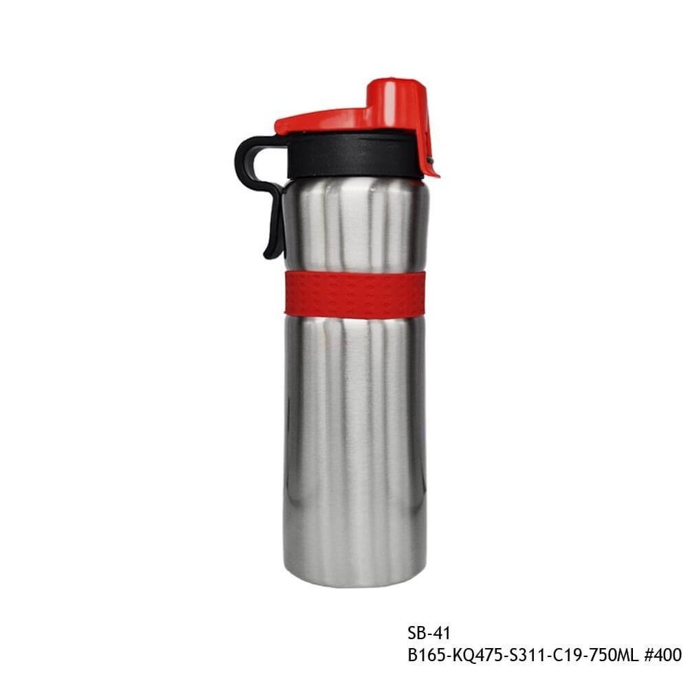 High on Demand Stainless Steel 1000 ML Aquanta Stainless Steel Sipper Bottle for Export Sale from India