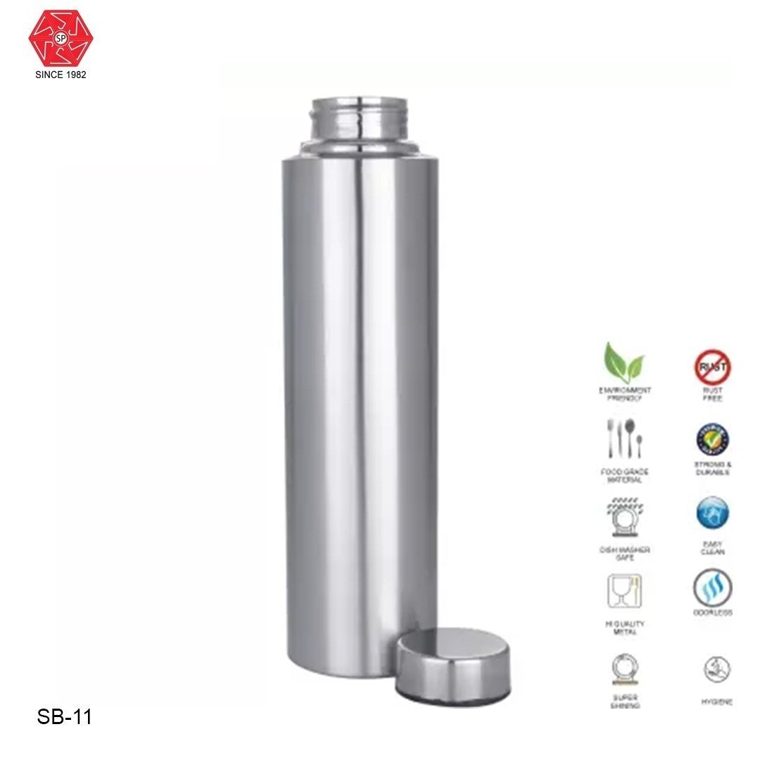 Excellent Quality Aquanta Stainless Steel Sipper Bottle 750 ML Sb-239 Available at Affordable Price from India