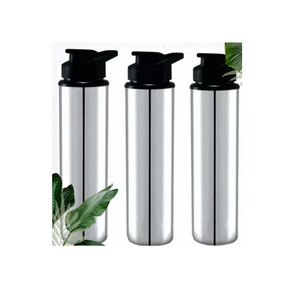 Elegant Looking Aquanta Stainless Steel Sipper Bottle for Gym and Office Use from India Export at Bulk Price