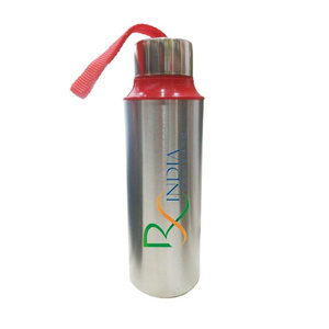 Best Quality Aquanta Stainless Steel Sipper Bottle for Tours and Travel and Train Journeys Available at Bulk Price