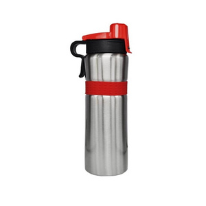 High on Demand Stainless Steel 1000 ML Aquanta Stainless Steel Sipper Bottle for Export Sale from India