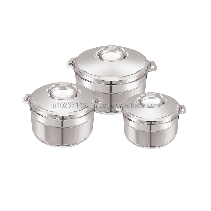 BEST PRICE Luxury buffet food warmer casserole keep food warmer stainless steel hot pot FROM INDIAN SELLER