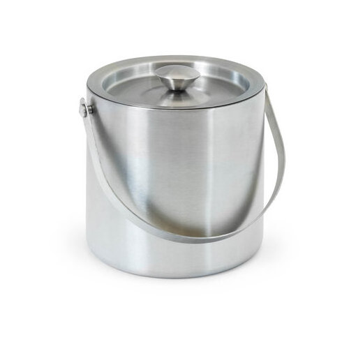 New Creation Factory Modern Luxury Logo Customization Stainless Steel Ice Buckets Suppliers with Lid