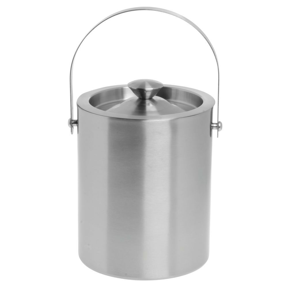 New Creation Factory Modern Luxury Logo Customization Stainless Steel Ice Buckets Suppliers with Lid