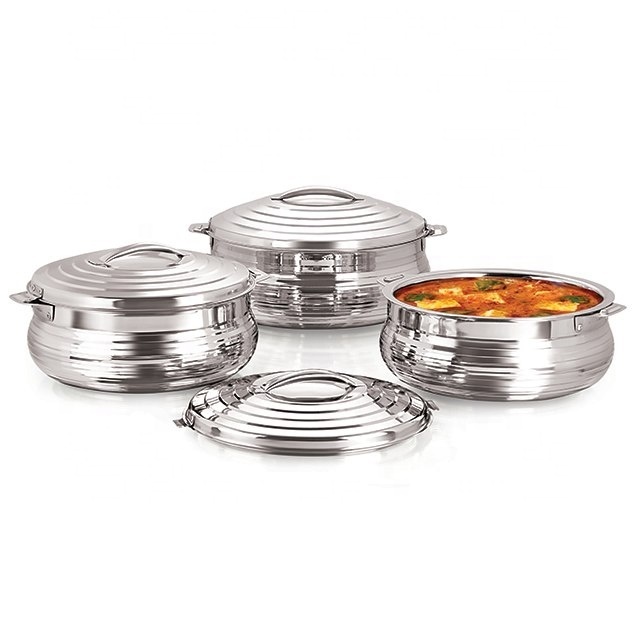 Phoenix Stainless Steel Casseroles